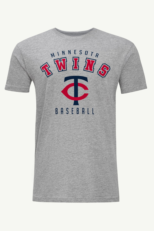 Starter Deals | MENS MINNESOTA TWINS TEAM GRAPHIC T SHIRT
