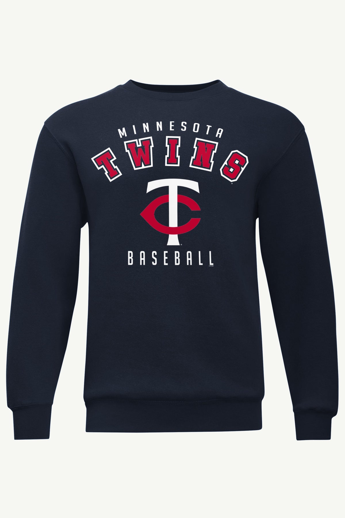 Starter Deals | MENS MINNESOTA TWINS GRAPHIC SWEATSHIRT
