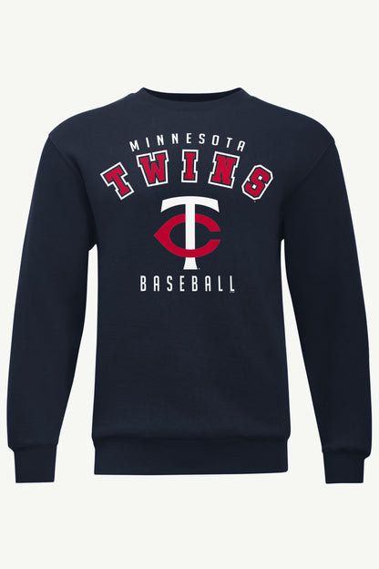 Starter Deals | MENS MINNESOTA TWINS GRAPHIC SWEATSHIRT