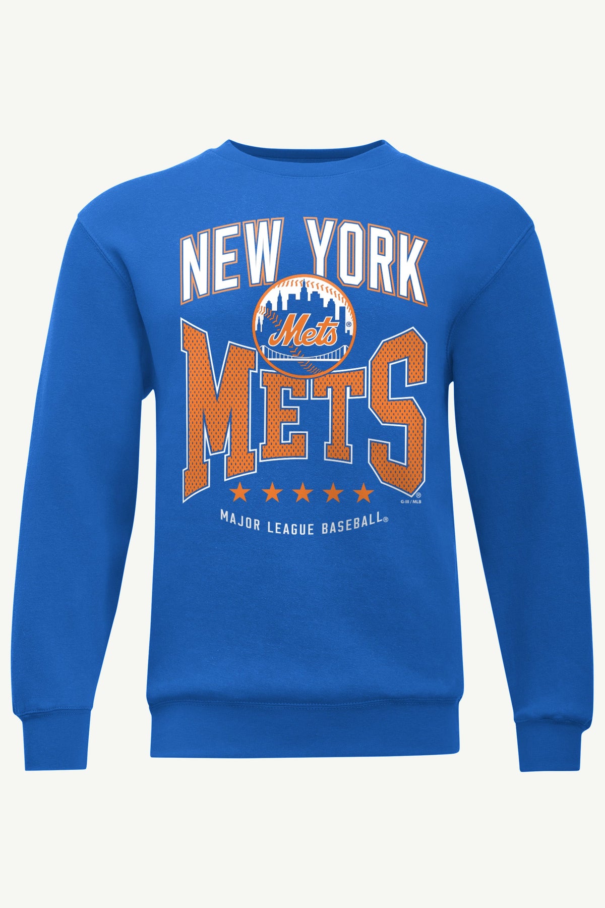 Starter Latest | MENS NEW YORK METS CENTER SQUEEZE SWEATSHIRT