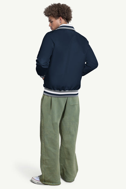 Starter Best Price | MENS NEW YORK YANKEES CAPTAIN VARSITY JACKET