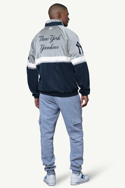 Starter Best Price | MENS NEW YORK YANKEES VETERAN TRACK JACKET