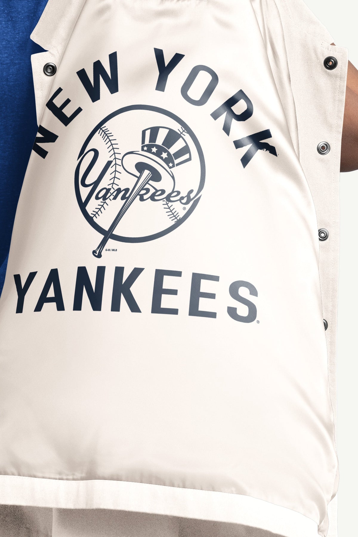 Starter Premium | WOMENS NEW YORK YANKEES COACHES JACKET