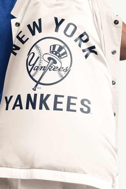 Starter Premium | WOMENS NEW YORK YANKEES COACHES JACKET