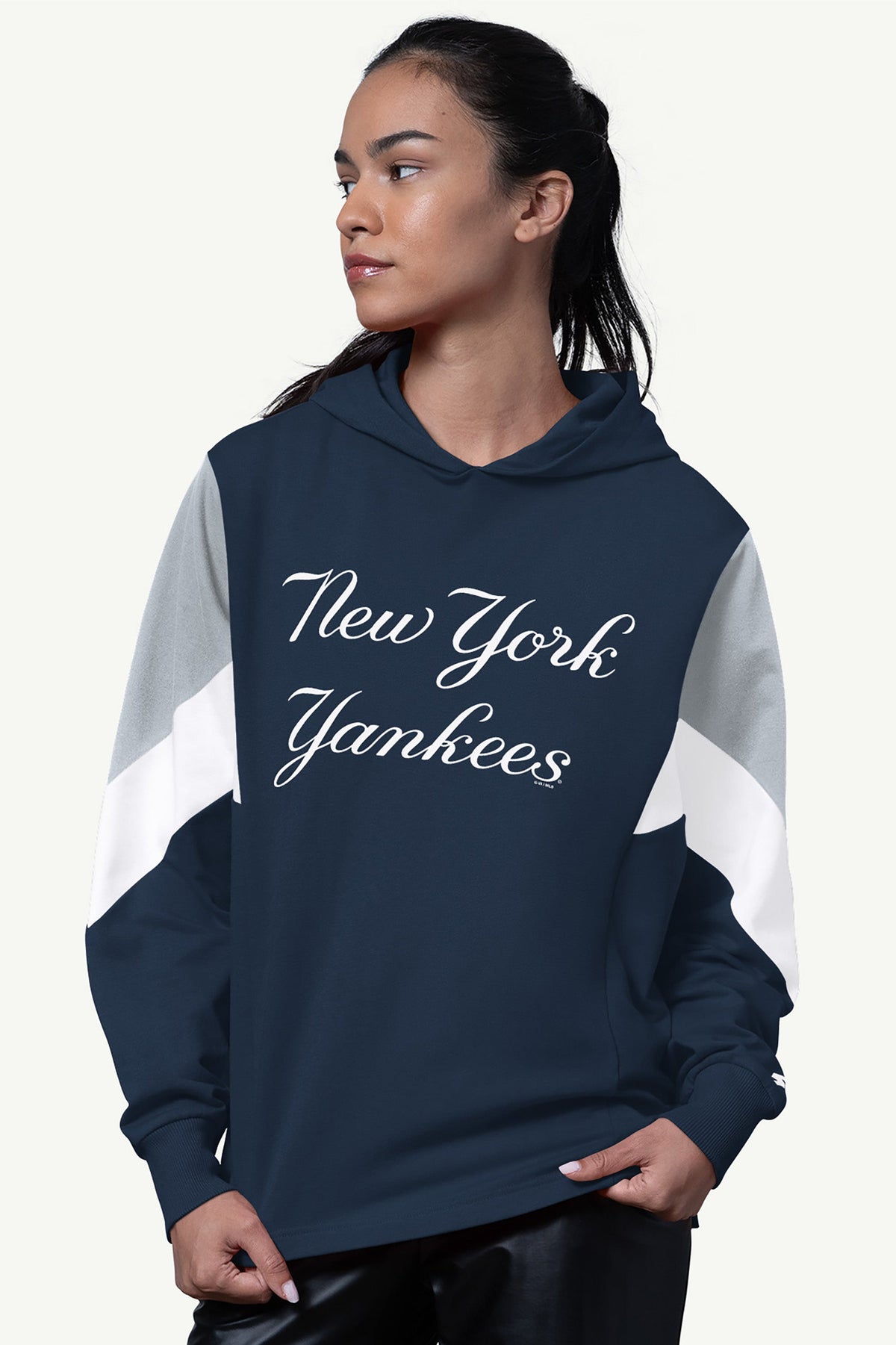Starter Hot Sale | WOMENS NEW YORK YANKEES HOODIE