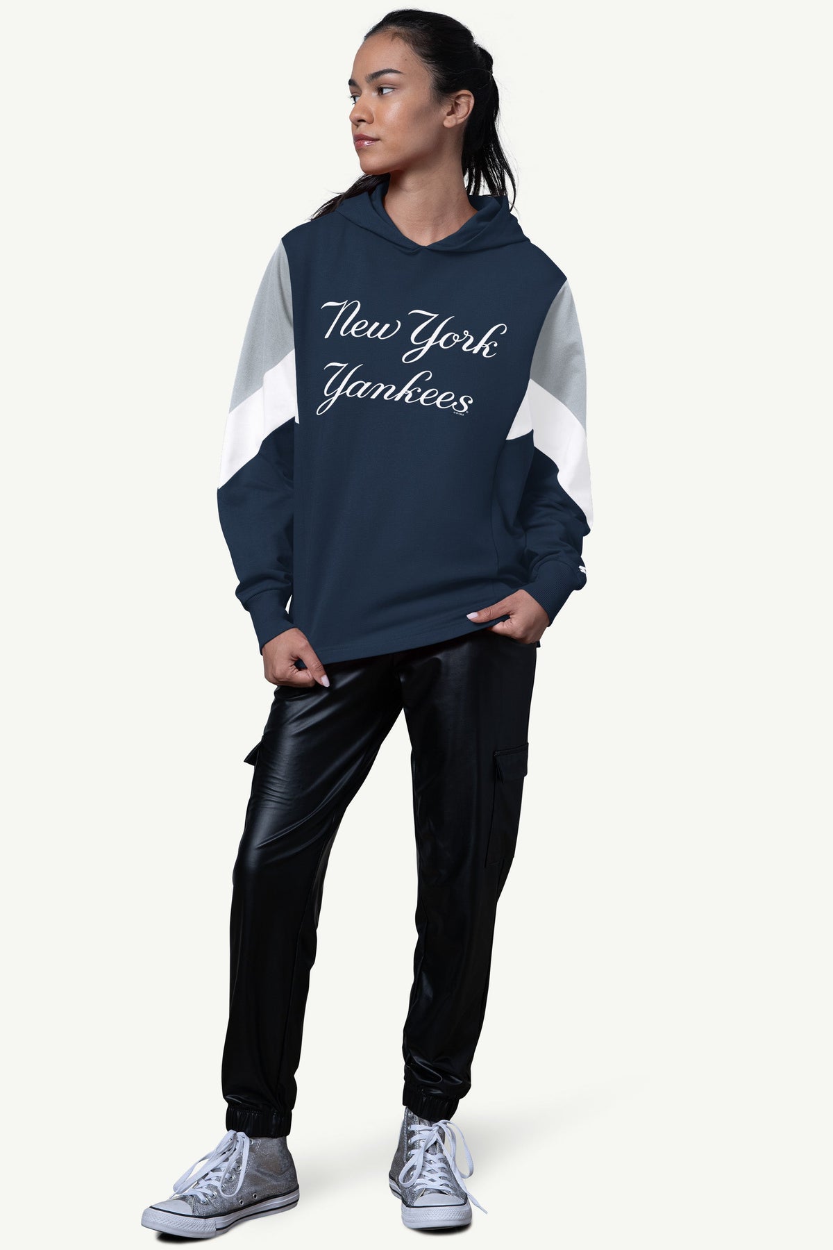 Starter Hot Sale | WOMENS NEW YORK YANKEES HOODIE
