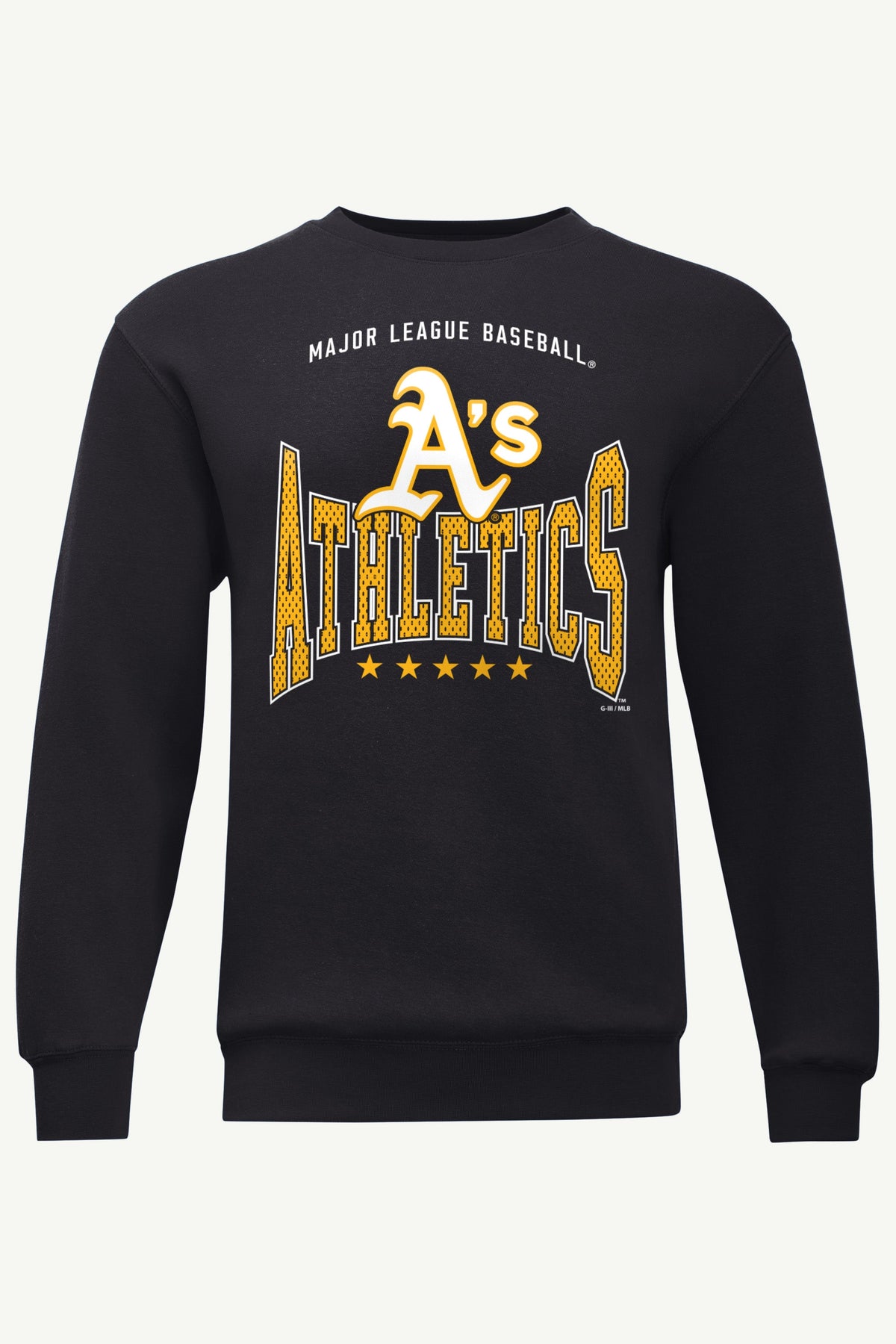 Starter Signature | MENS ATHLETICS CENTER SQUEEZE SWEATSHIRT