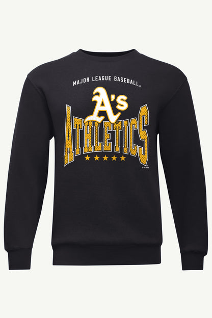 Starter Signature | MENS ATHLETICS CENTER SQUEEZE SWEATSHIRT