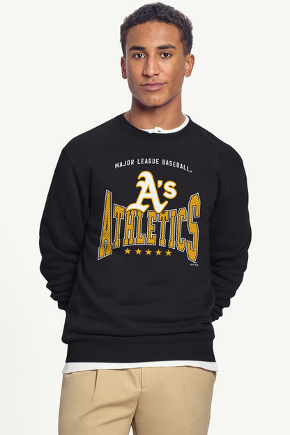 Starter Signature | MENS ATHLETICS CENTER SQUEEZE SWEATSHIRT