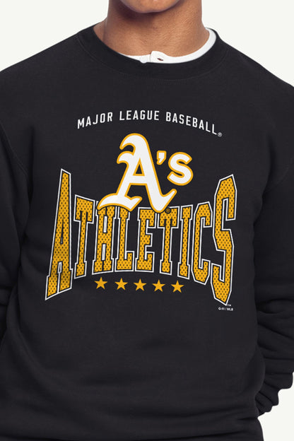Starter Signature | MENS ATHLETICS CENTER SQUEEZE SWEATSHIRT