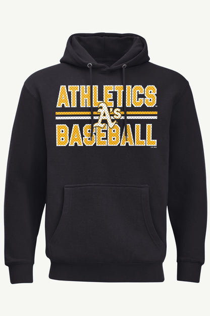 Starter Everyday | MENS ATHLETICS MESH LOOK HOODIE