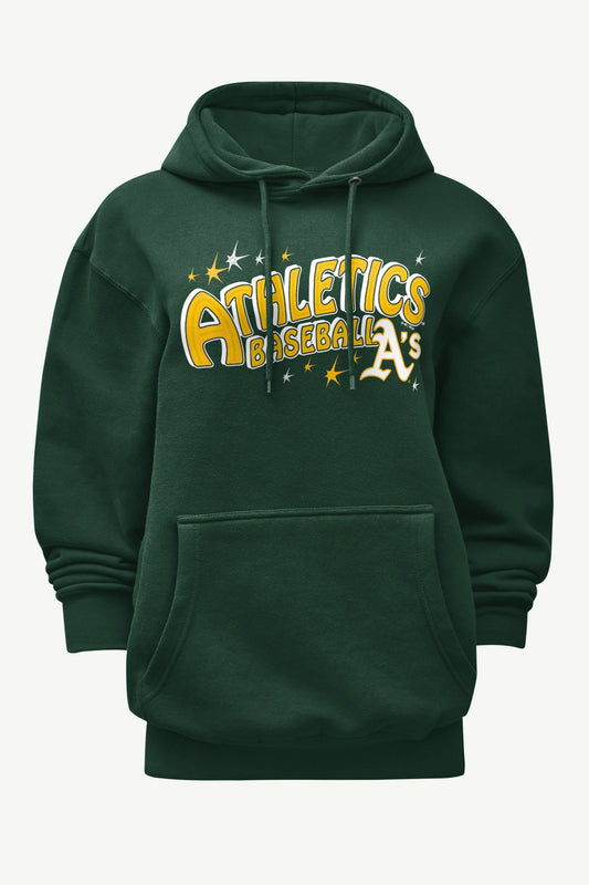 Starter Latest | WOMENS ATHLETICS FIREWORKS HOODIE