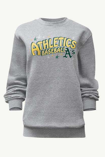Starter Special Offer | WOMENS ATHLETICS FIREWORKS SWEATSHIRT