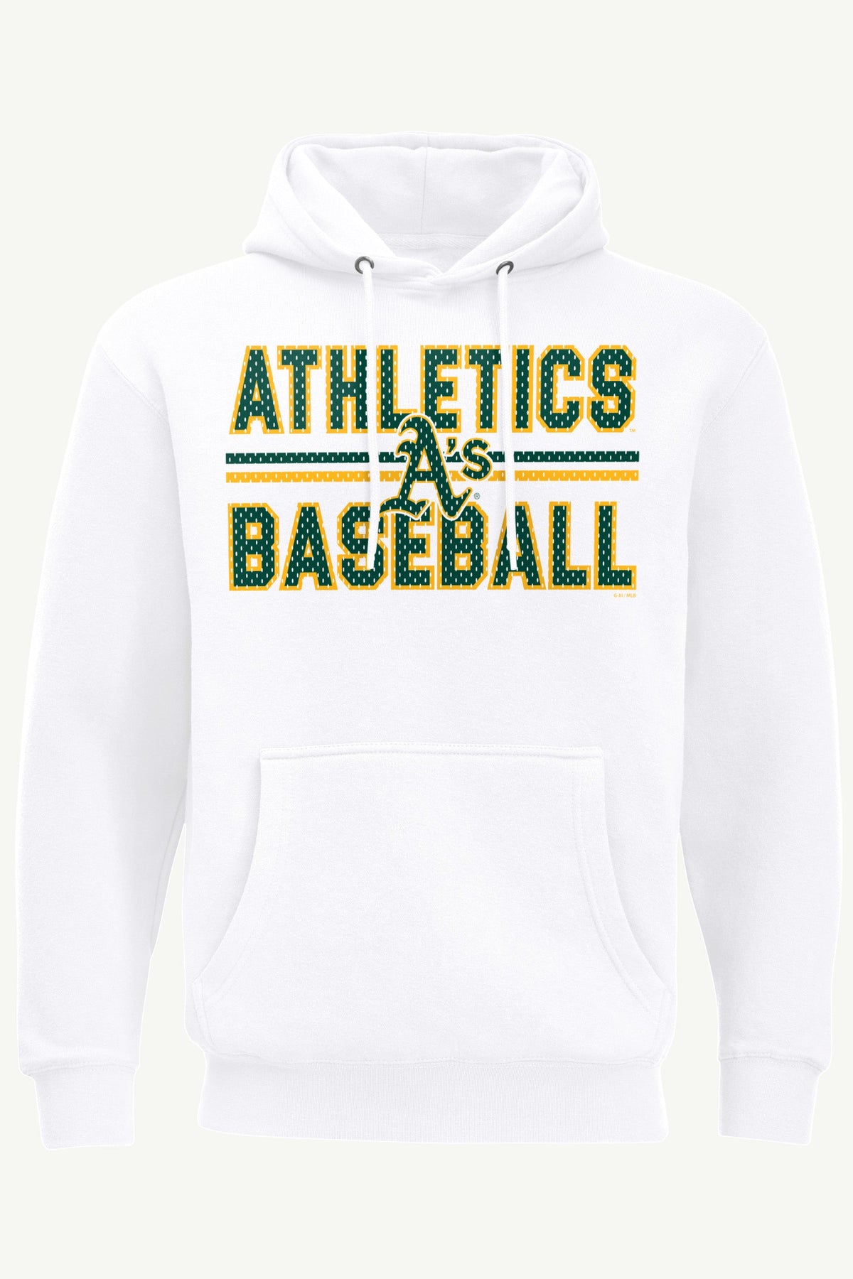 Starter Recommended | MENS ATHLETICS MESH LOOK HOODIE