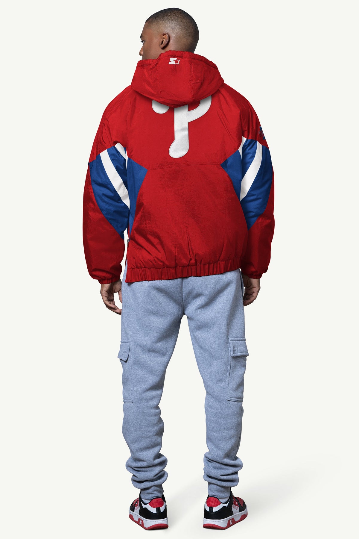 Starter Trending | MENS PHILADELPHIA PHILLIES CLASSIC BREAKAWAY JACKET