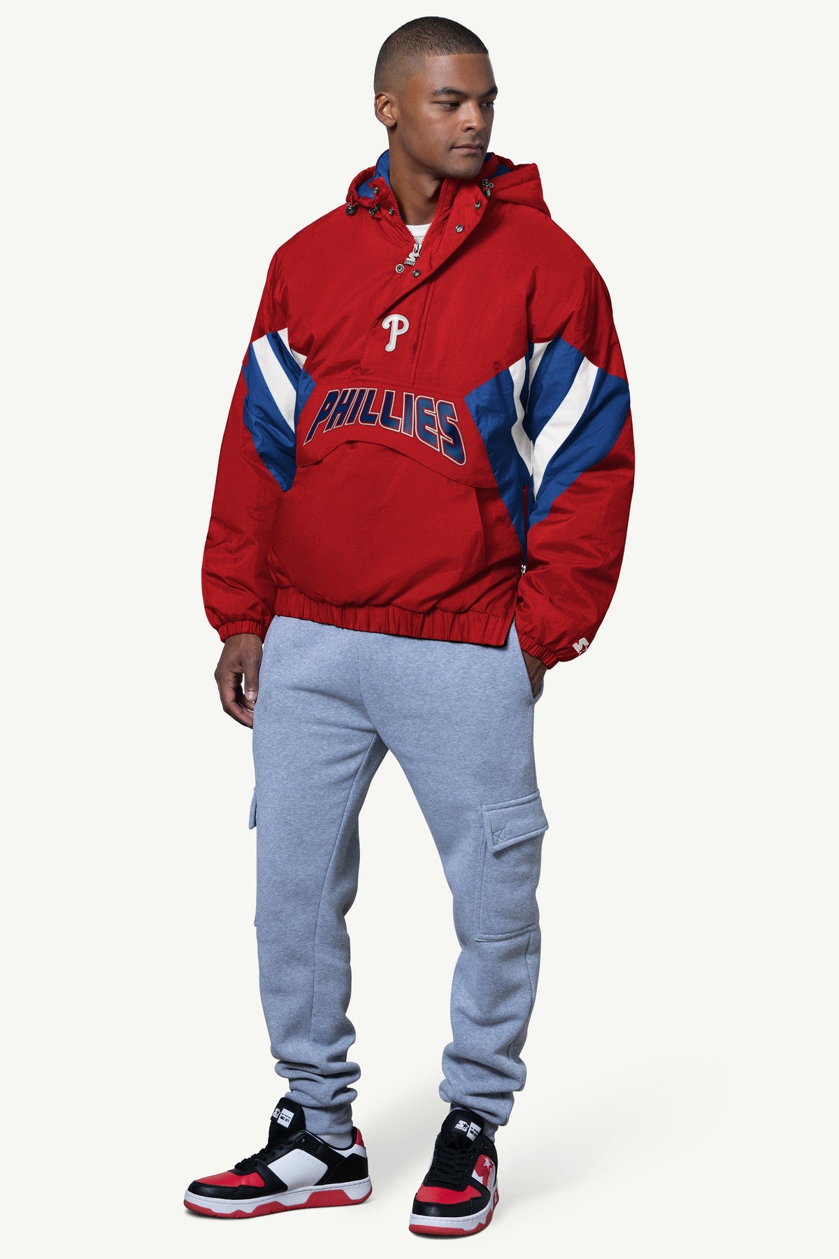 Starter Trending | MENS PHILADELPHIA PHILLIES CLASSIC BREAKAWAY JACKET