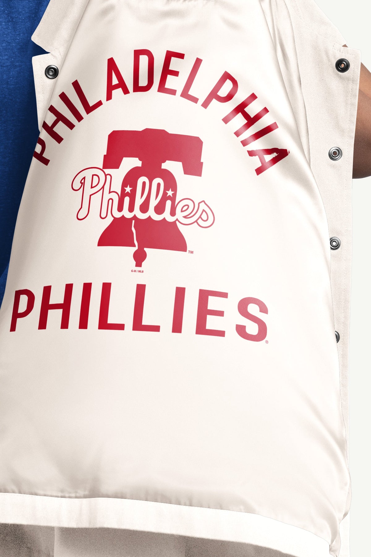 Starter Featured | WOMENS PHILADELPHIA PHILLIES COACHES JACKET