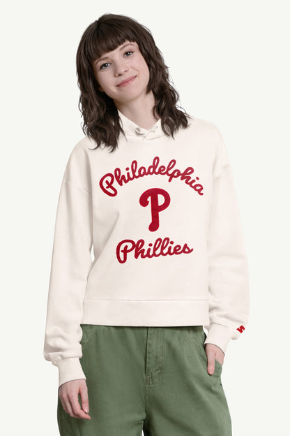 Starter Value | WOMENS PHILADELPHIA PHILLIES BASELINE HOODIE