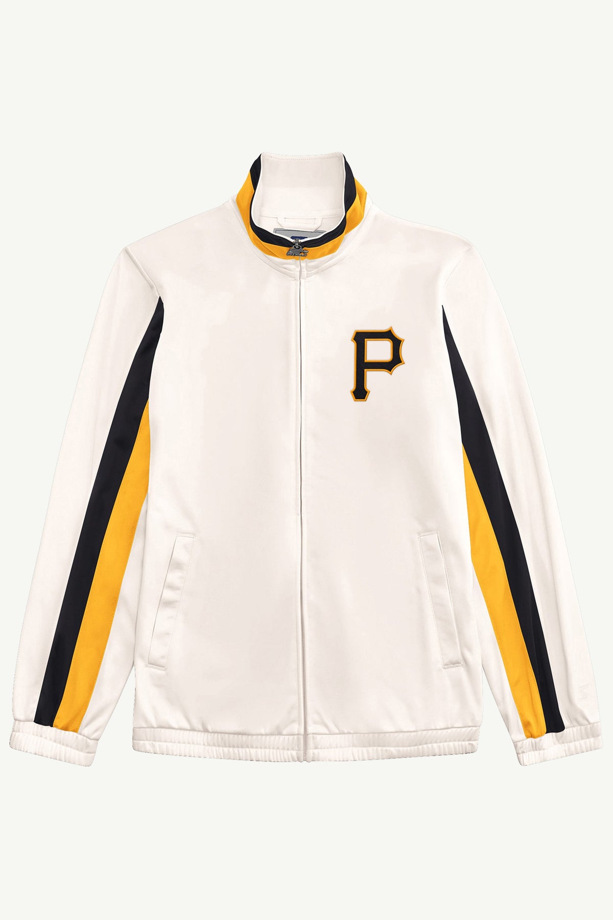 Starter Customer Favorite | PITTSBURGH PIRATES REBOUND TRACK JACKET