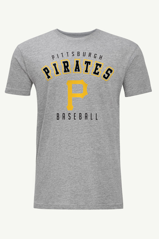 Starter Smart Buy | MENS PITTSBURGH PIRATES TEAM T SHIRT