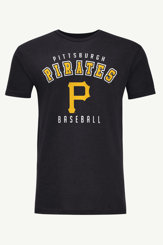 Starter Essential | MENS PITTSBURGH PIRATES GRAPHIC T SHIRT