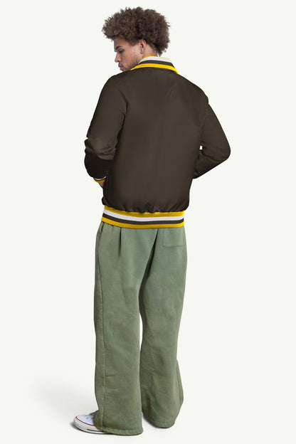 Starter Value | MENS SAN DIEGO PADRES CAPTAIN VARSITY JACKET