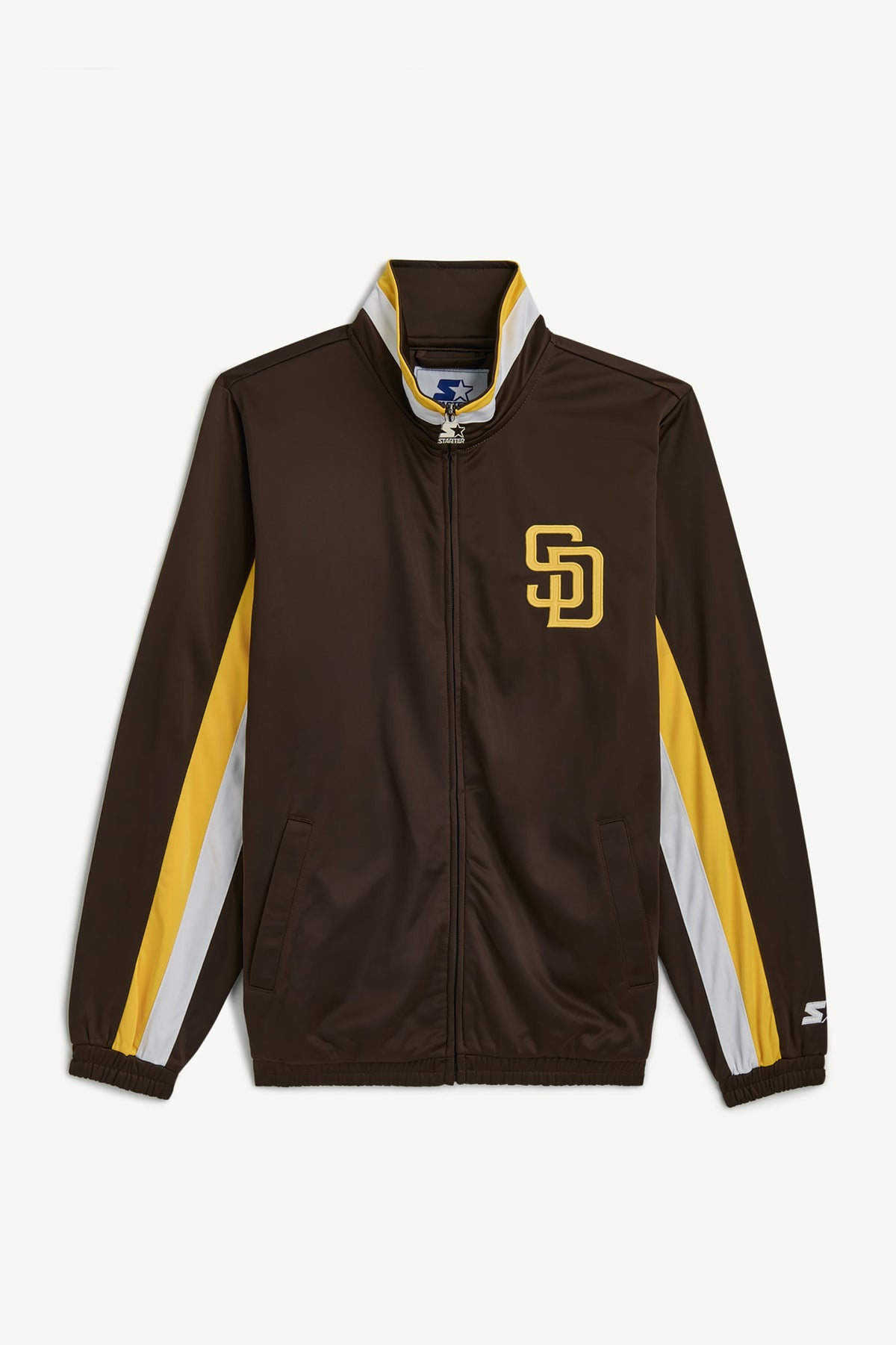 Starter Sale | SAN DIEGO PADRES REPLAY TRACK JACKET