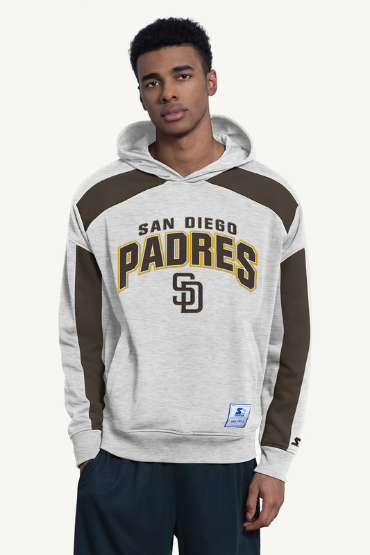 Starter Great Value | MENS SAN DIEGO PADRES PRO SET HOODIE