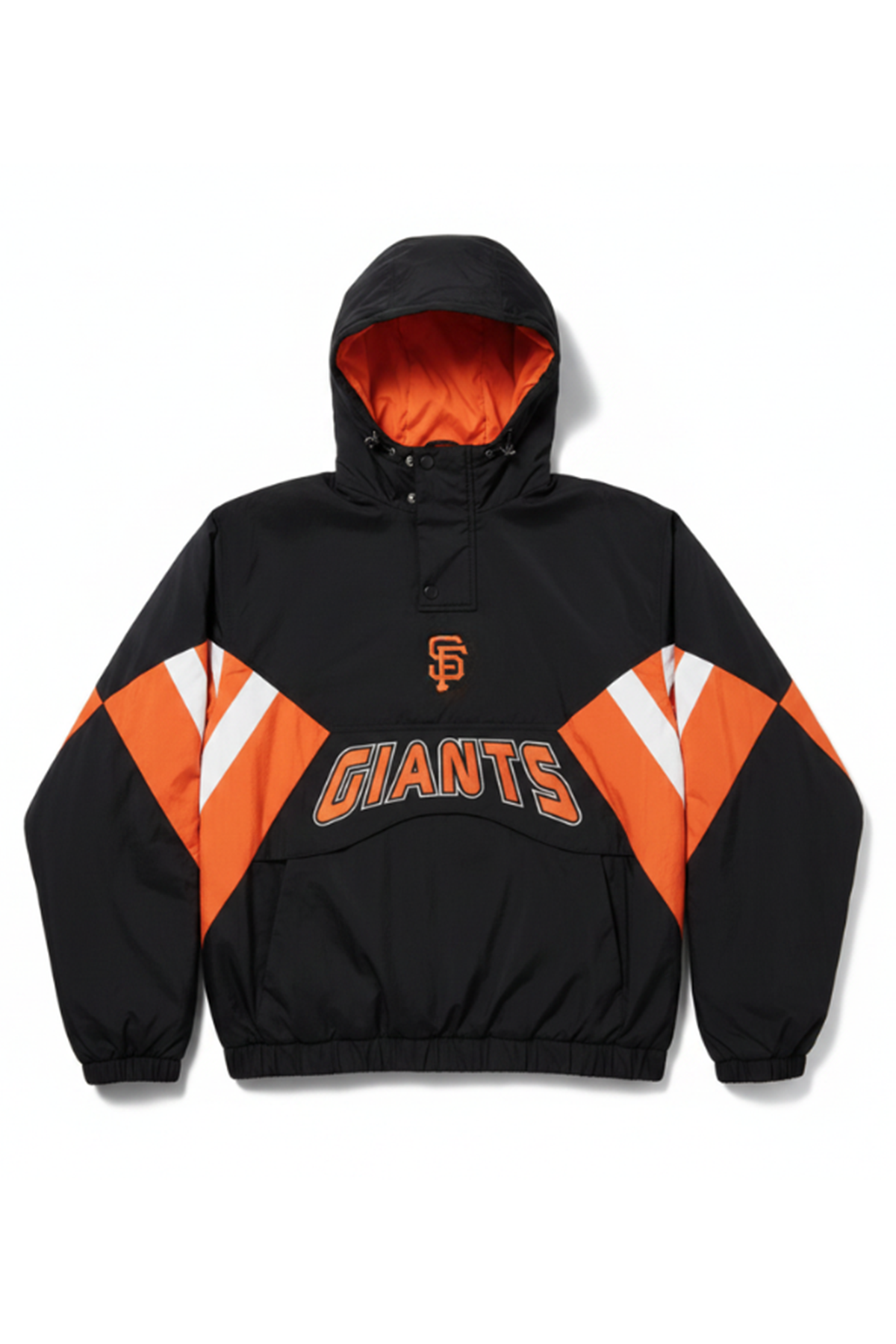 Starter Classic | MENS SAN FRANCISCO GIANTS CLASSIC BREAKAWAY JACKET