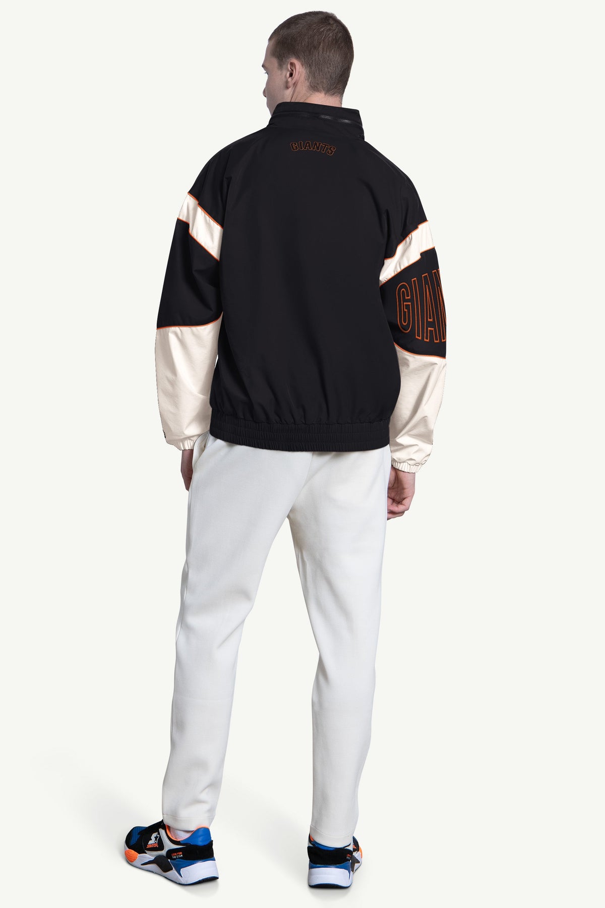 Starter Deals | MENS SAN FRANCISCO GIANTS THE GUST FULL ZIP JACKET