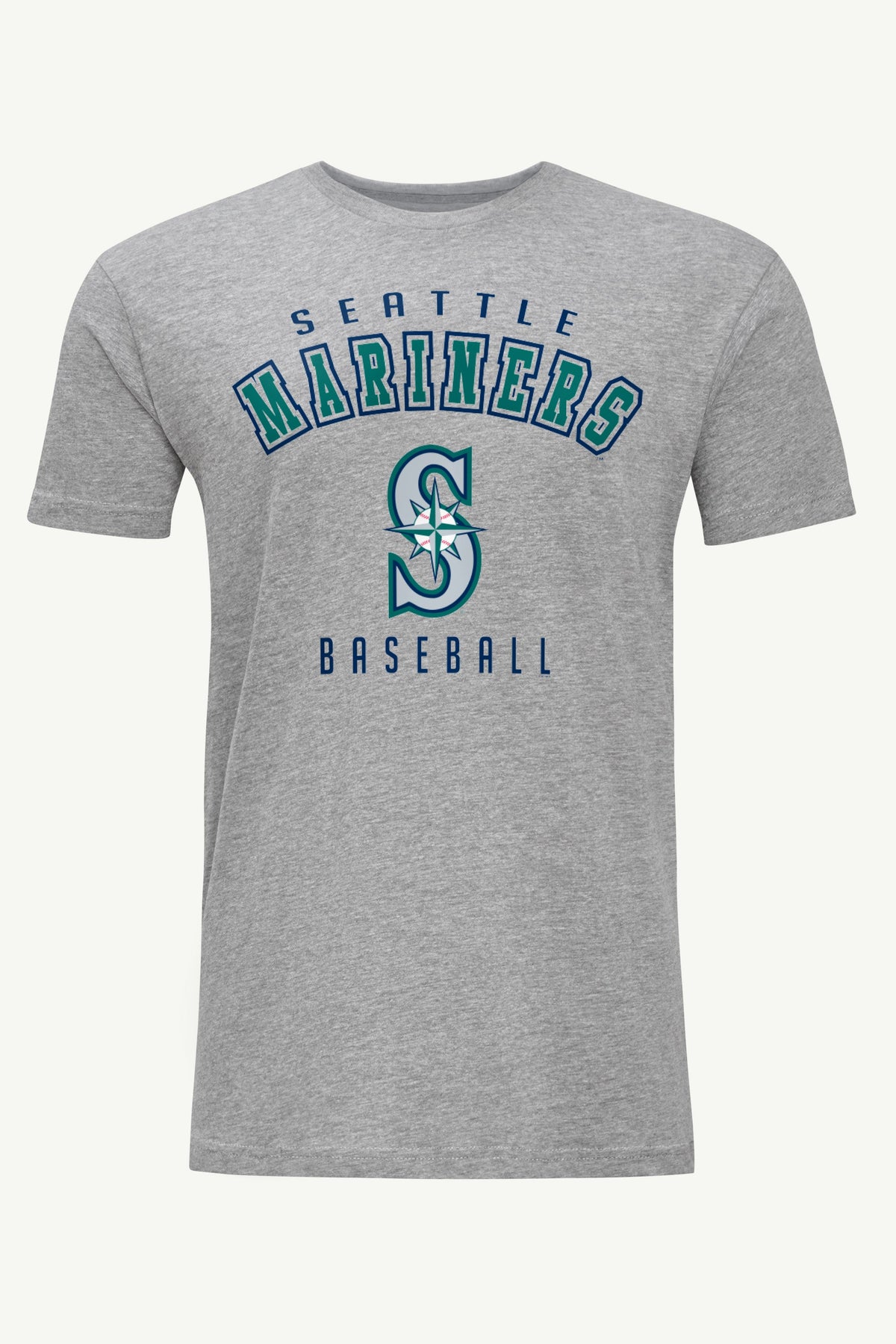 Starter Smart Buy | MENS SEATTLE MARINERS TEAM GRAPHIC T SHIRT