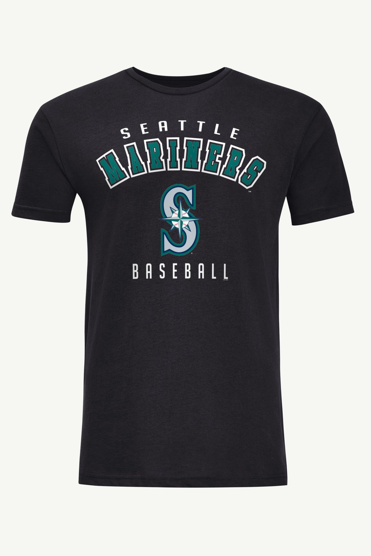 Starter Premium | MENS SEATTLE MARINERS TEAM GRAPHIC T SHIRT