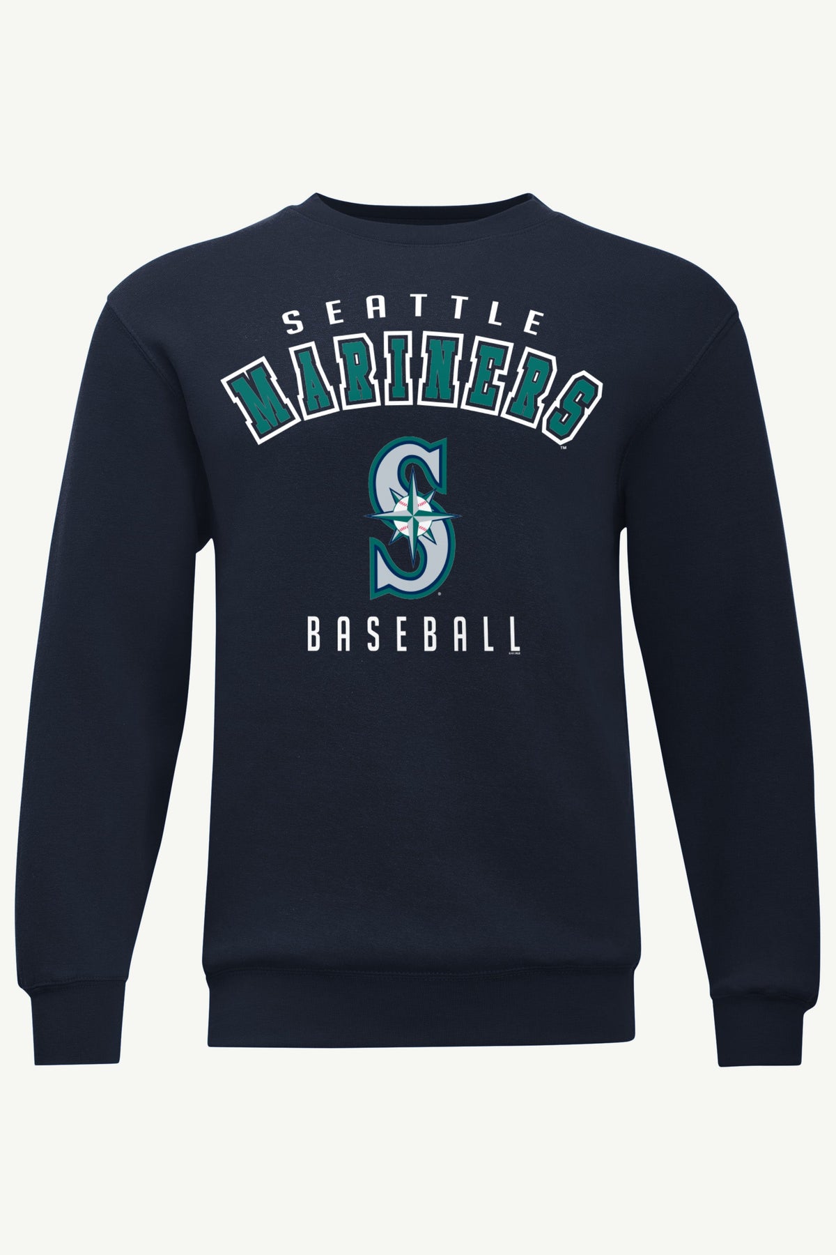 Starter Discount | MENS SEATTLE MARINERS GRAPHIC SWEATSHIRT