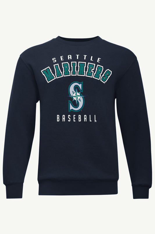 Starter Discount | MENS SEATTLE MARINERS GRAPHIC SWEATSHIRT
