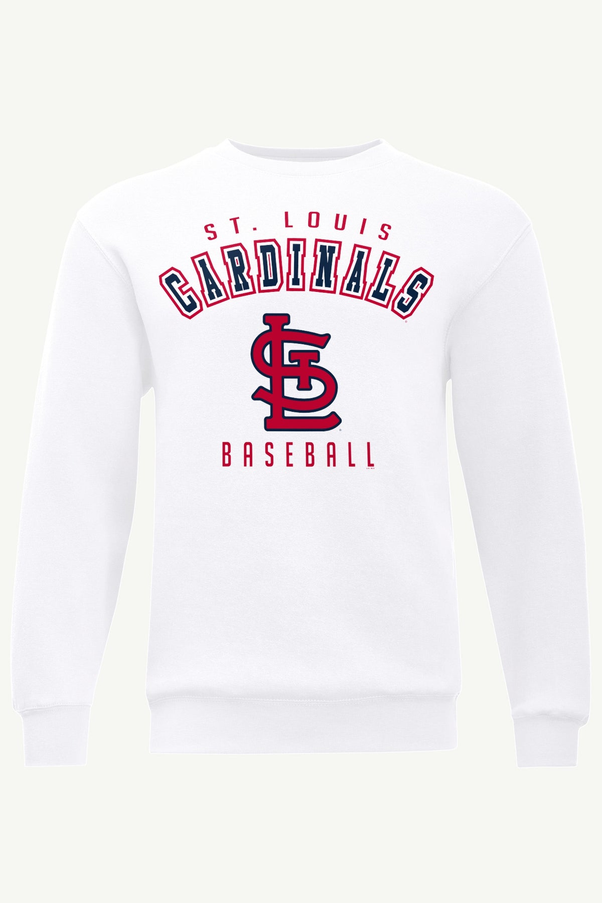 Starter Latest | MENS ST LOUIS CARDINALS SWEATSHIRT