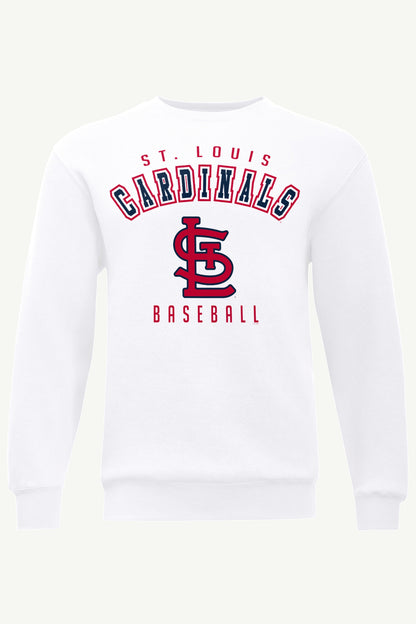 Starter Latest | MENS ST LOUIS CARDINALS SWEATSHIRT