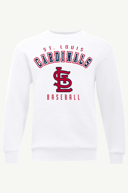 Starter Latest | MENS ST LOUIS CARDINALS SWEATSHIRT