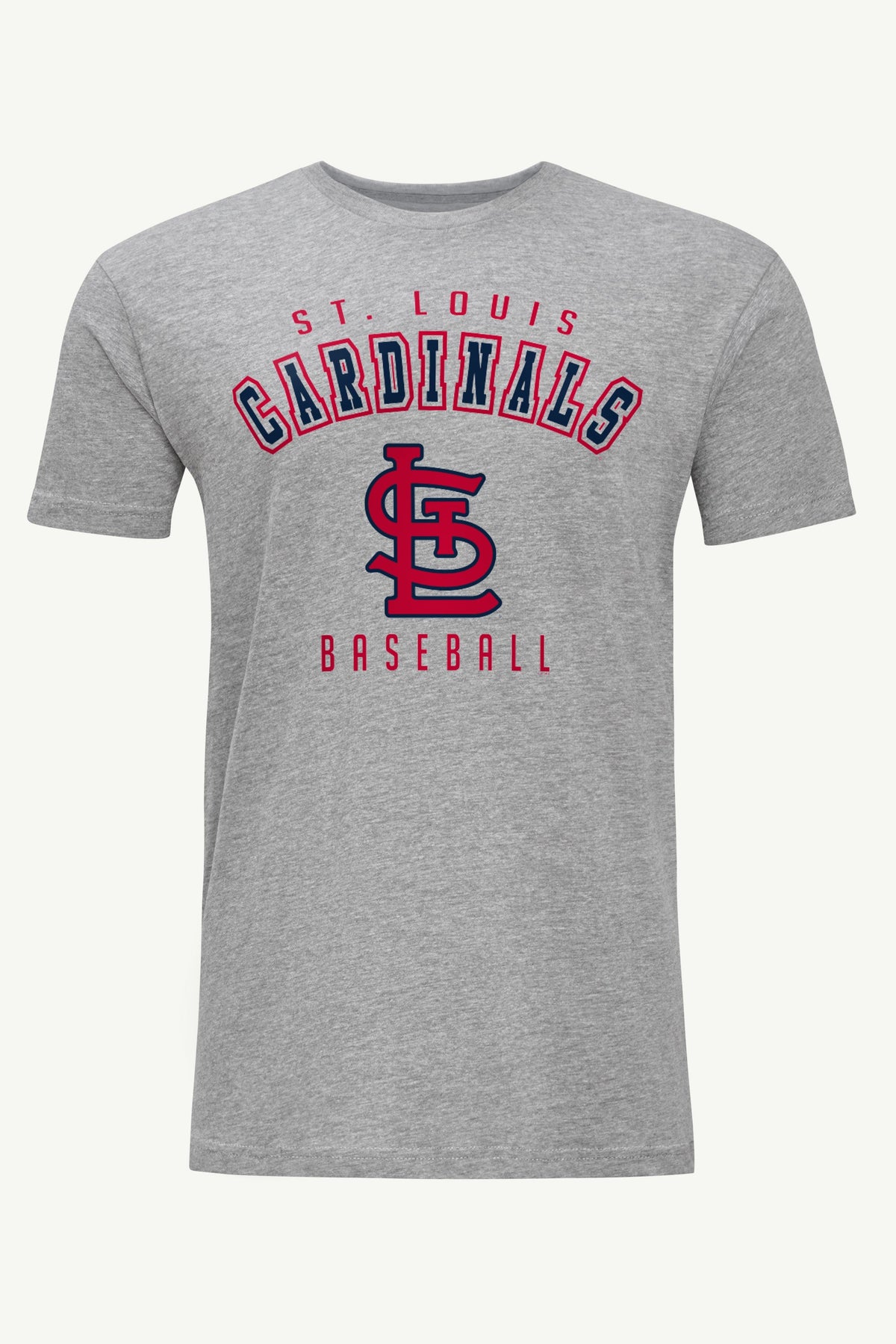 Starter Top Pick | MENS ST LOUIS CARDINALS GRAPHIC T SHIRT