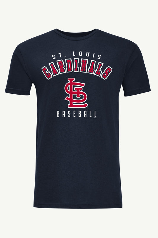 Starter Trending | MENS ST LOUIS CARDINALS GRAPHIC T SHIRT