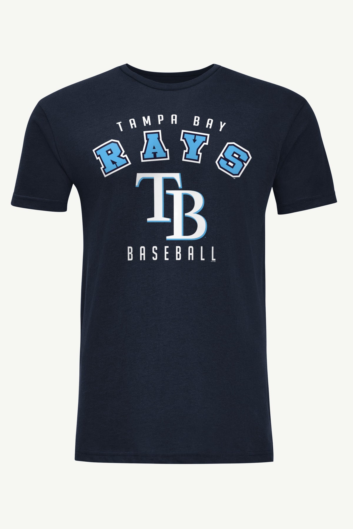 Starter Exclusive | MENS TAMPA BAY RAYS GRAPHIC T SHIRT