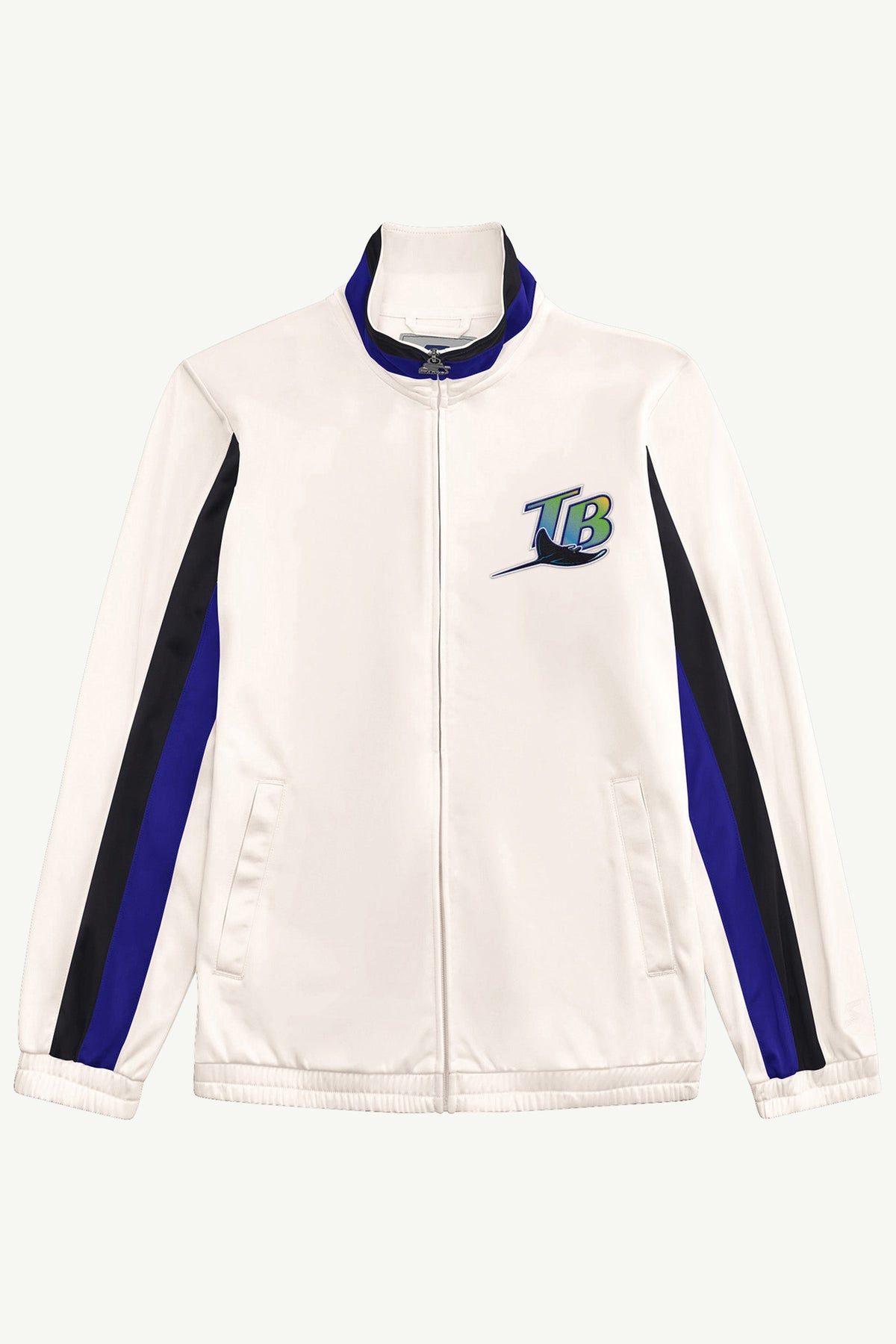Starter Exclusive | TAMPA BAY RAYS REBOUND TRACK JACKET