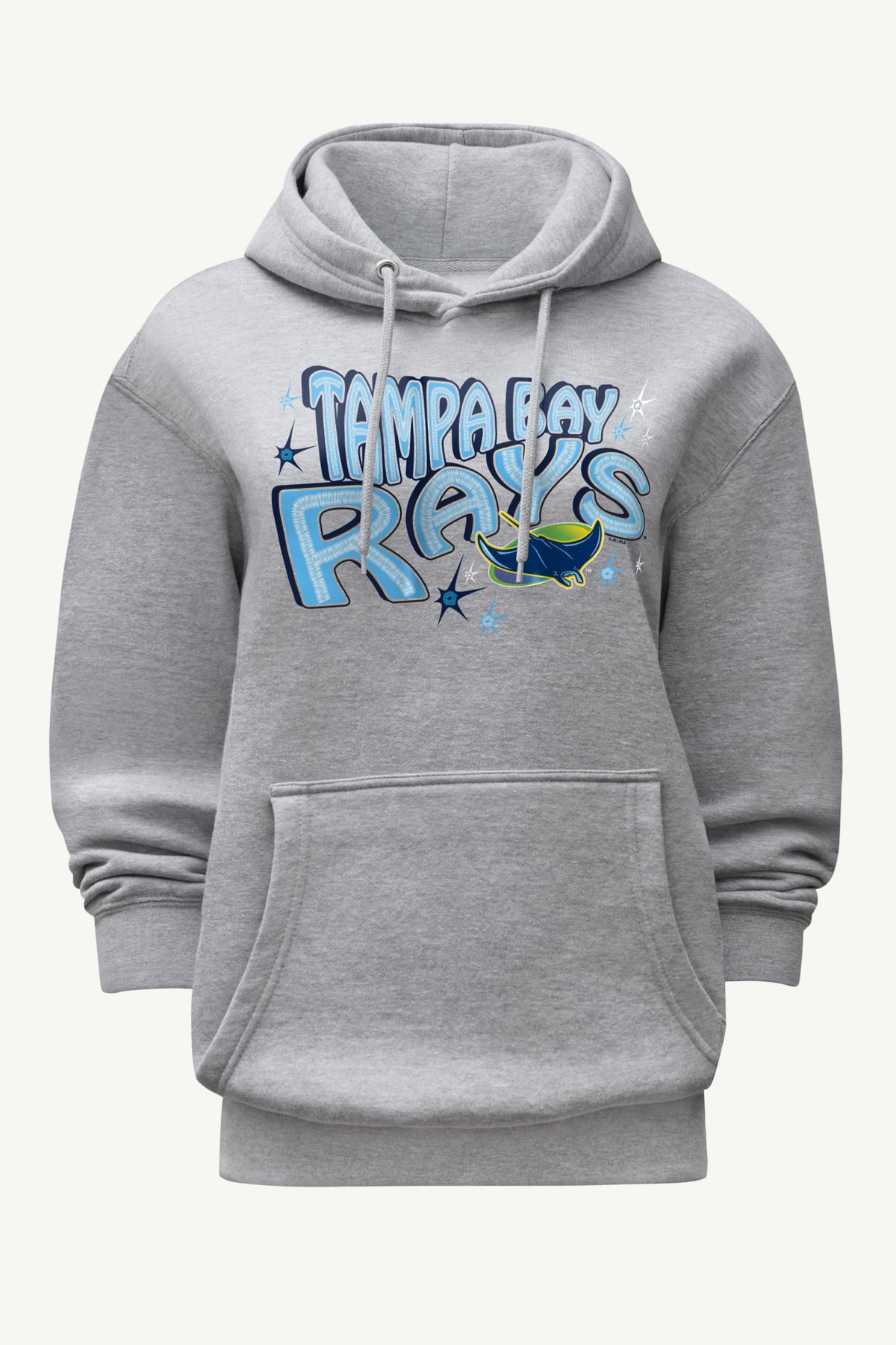 Starter Everyday | WOMENS TAMPA BAY RAYS FIREWORKS HOODIE