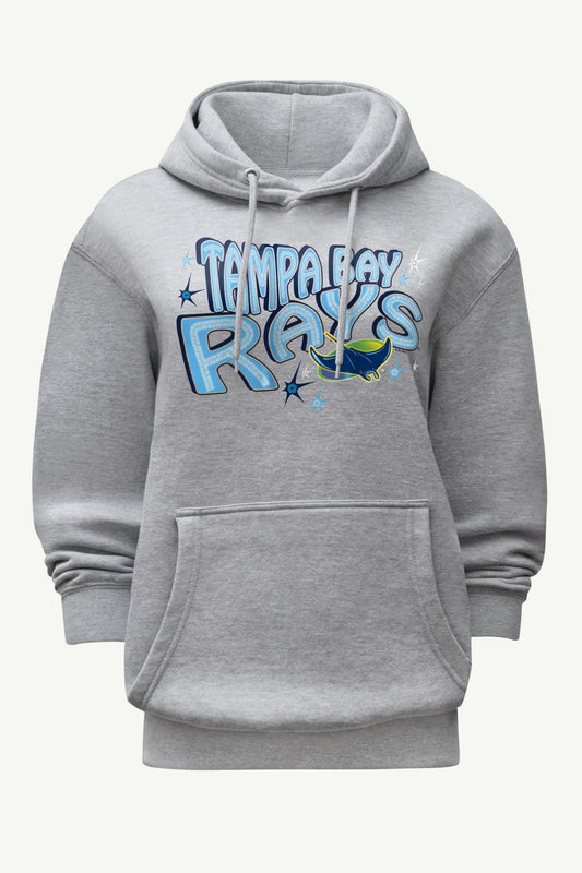Starter Everyday | WOMENS TAMPA BAY RAYS FIREWORKS HOODIE