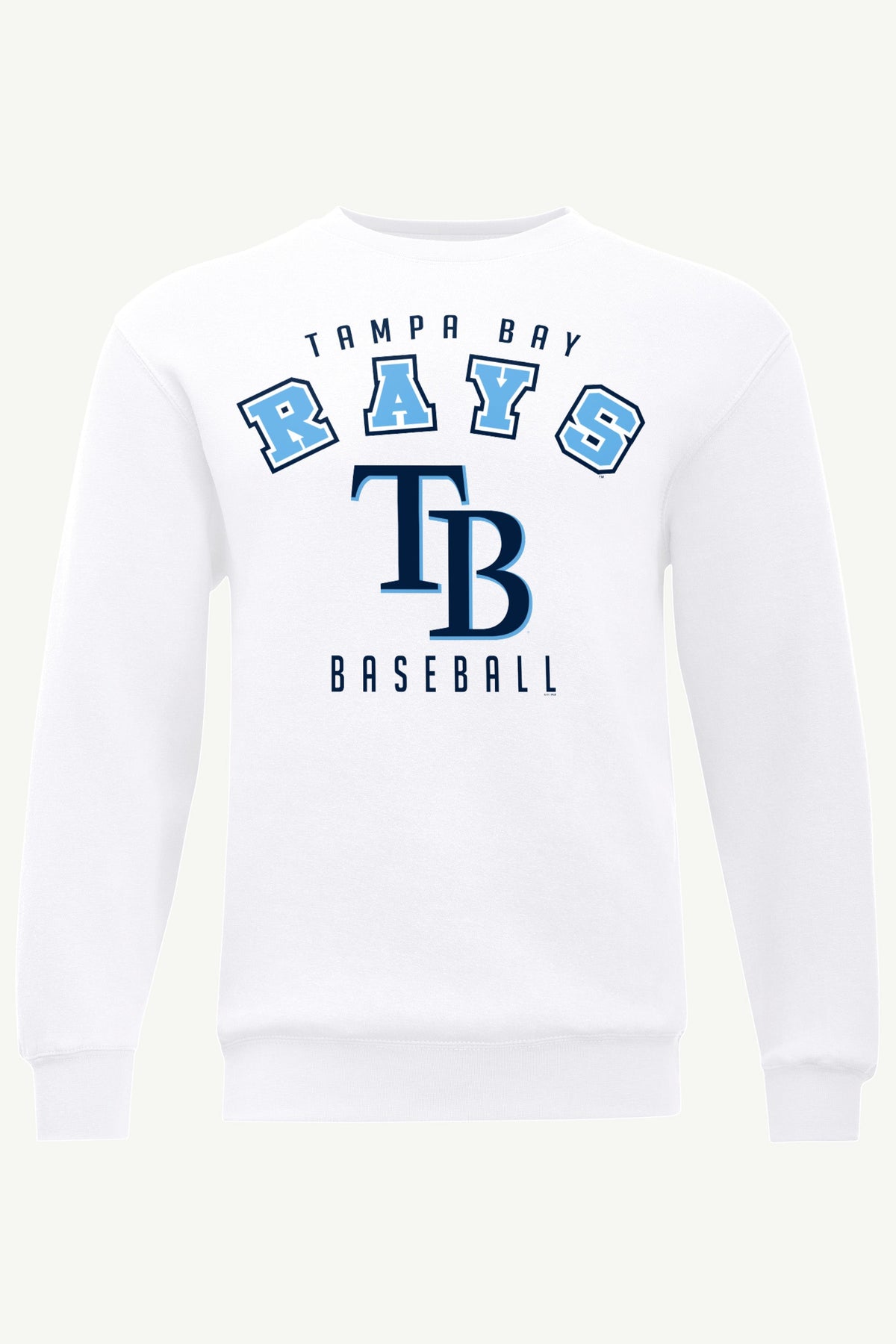 Starter Top Pick | MENS TAMPA BAY RAYS SWEATSHIRT