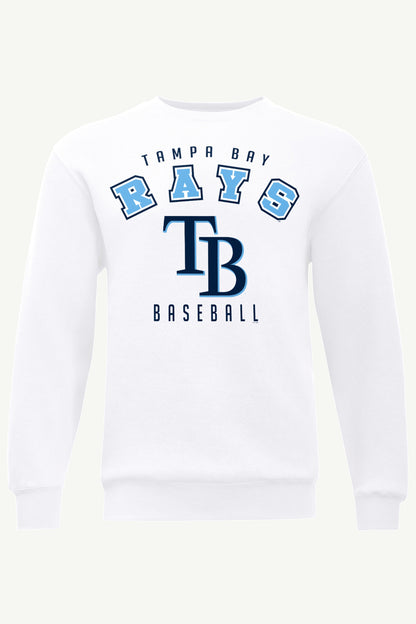 Starter Top Pick | MENS TAMPA BAY RAYS SWEATSHIRT