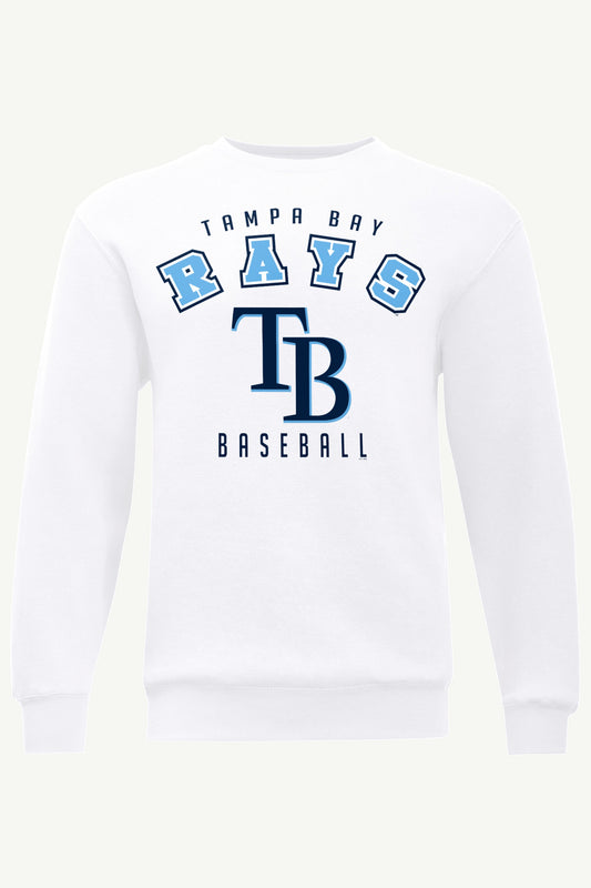 Starter Top Pick | MENS TAMPA BAY RAYS SWEATSHIRT
