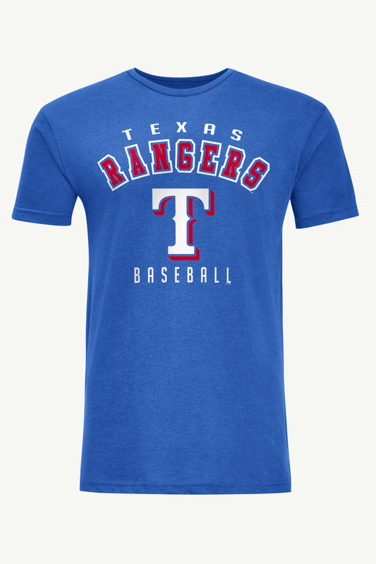 Starter Deals | MENS TEXAS RANGERS GRAPHIC T SHIRT