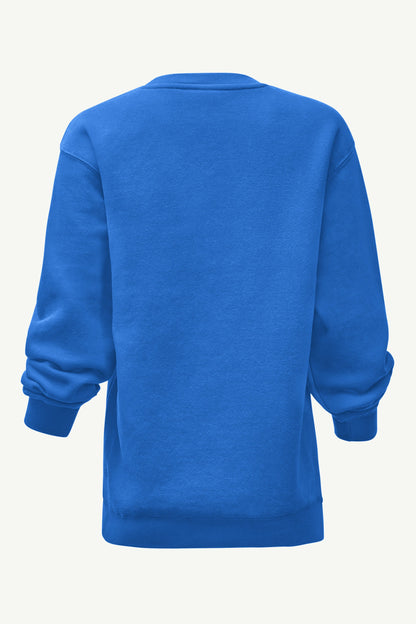 Starter Best Seller | WOMENS TORONTO BLUE JAYS FIREWORKS SWEATSHIRT