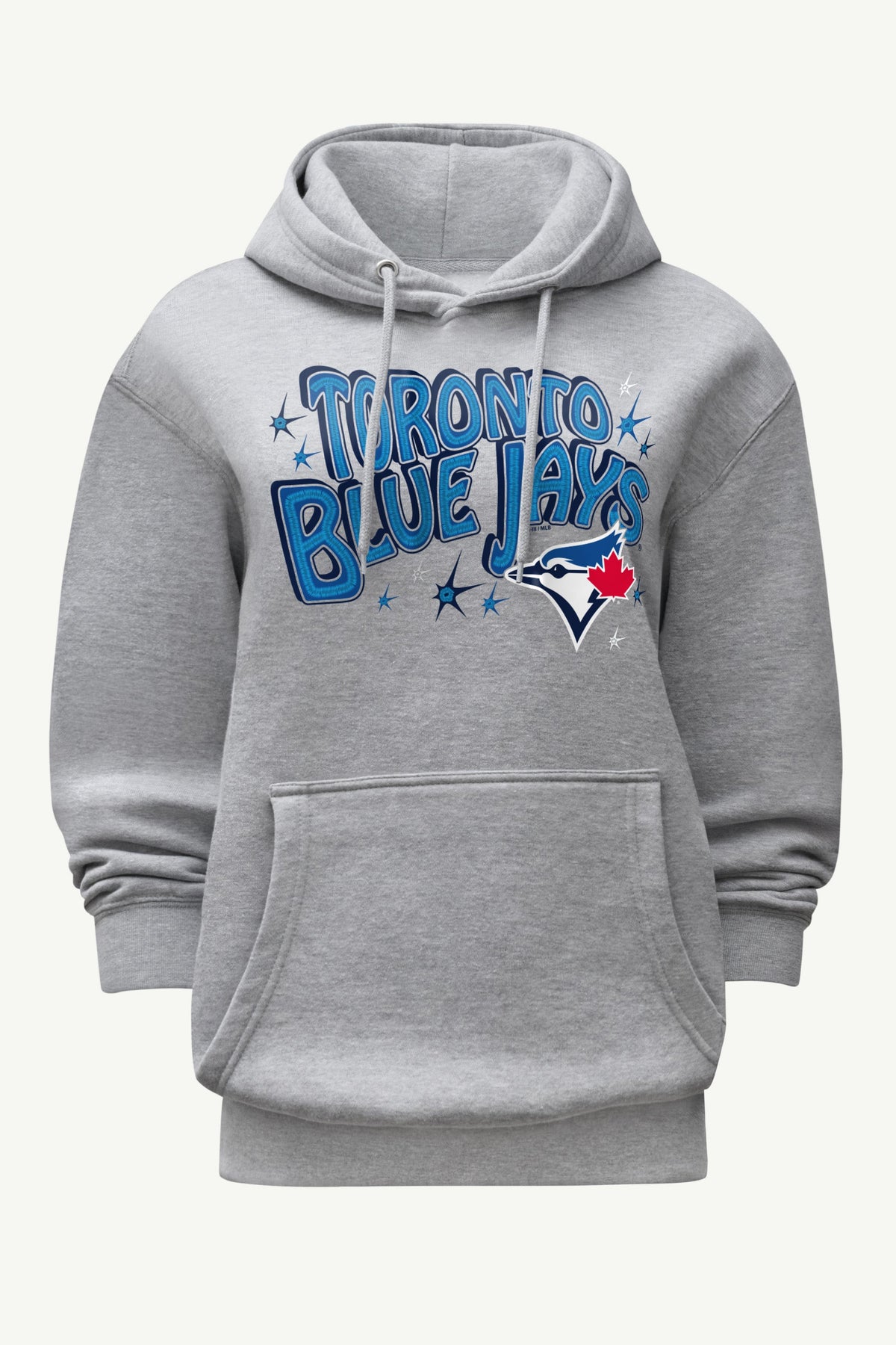 Starter New | WOMENS TORONTO BLUE JAYS FIREWORKS HOODIE