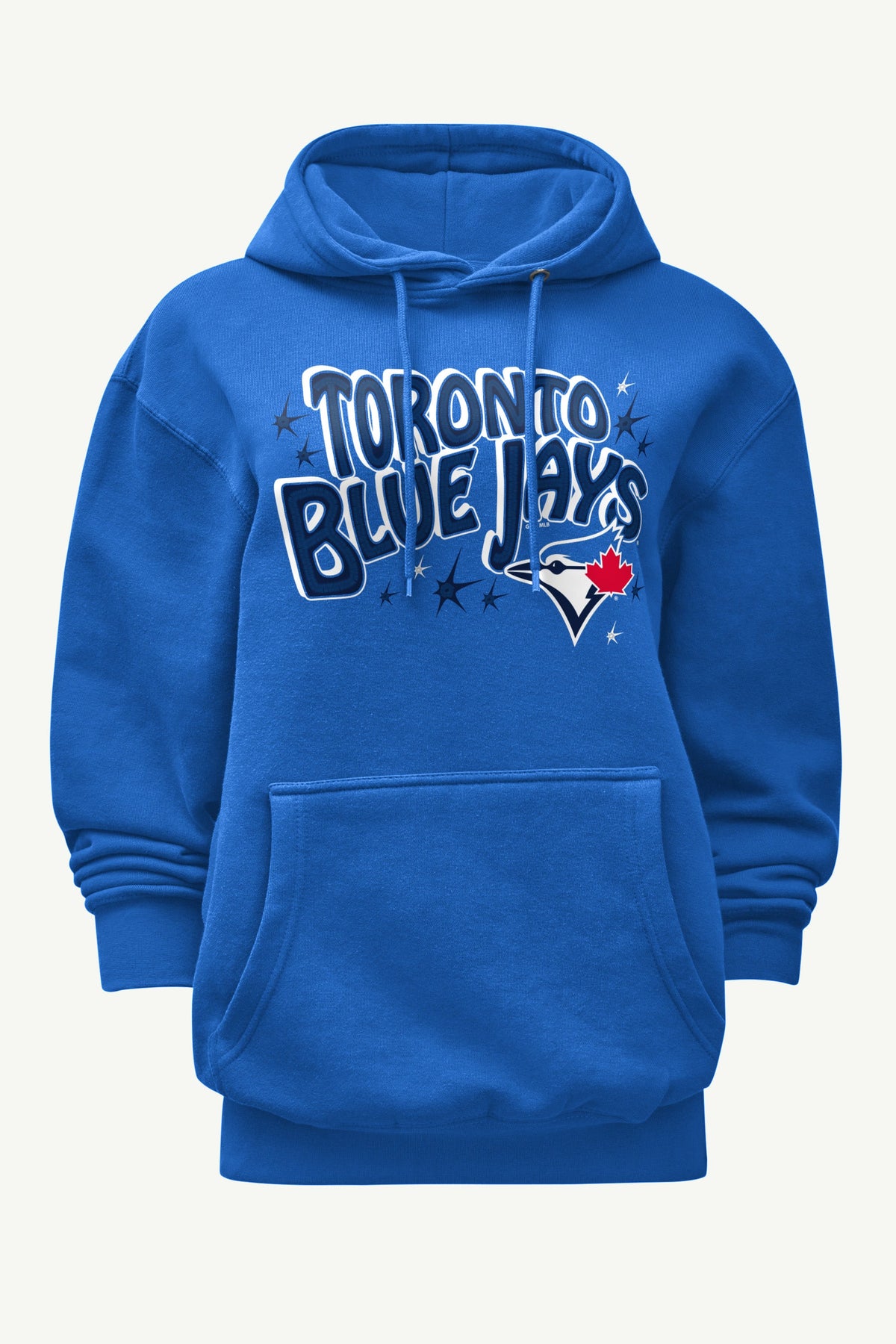 Starter Great Value | WOMENS TORONTO BLUE JAYS FIREWORKS HOODIE